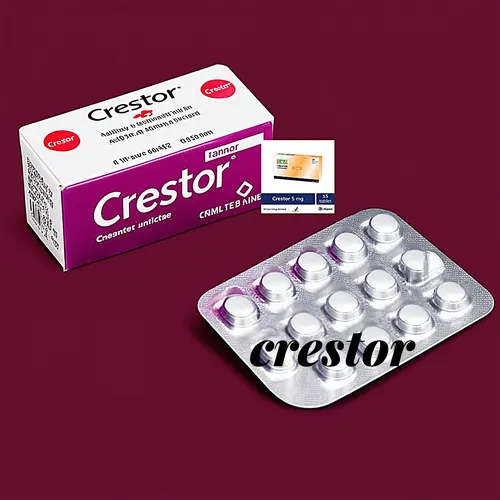 Crestor tabletas precio